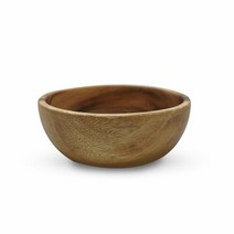 요거트볼 샐러드볼 디저트볼 빙수볼 우드 찬기 중 1P, 단품