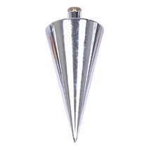 대호 정추 사게부리 수직추 사게후리, 크롬도금 별대, 1개