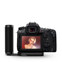 카메라 왼쪽 핸들 마이크로 소니 싱글 카메라 DSLR, 유니버셜 왼쪽 핸들