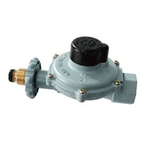 LPG 준저압용 가정 식당 가스 압력 조정기 연결부싱포함 LPG 가스통_NXX