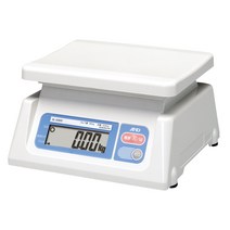 A&D 디지털 양면 표시 저울 SL-30KD ≪경량:30kg 최소 표시:0.02kg 접시 치수:230(W)190(D)mm 일반 교정 부착≫