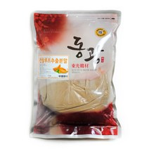 [동광한방몰] 칸탈로프-(추출분말)/중국산 1kg, 1개