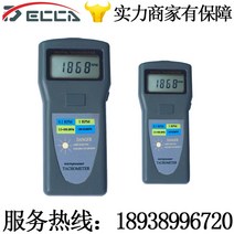 타코미터 레이저 타코미터 dt2857 비접촉 속도계 측정기, 한개옵션0