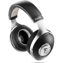 포칼 Focal Elegia오버이어 헤드폰 블랙/실버, 기본