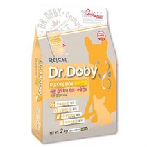 시바견 퍼피앤맘 자견 임신견 수유견 출산견 사료 2kg 애견 사모에드 멍멍이 소형견 밥 도그, 본상품선택