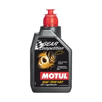 모튤 GEAR 컴피티션 75W140 변속기 트렌스미션 기어 디퍼런셜 오일 윤활유 1L, 1개, 1000ml