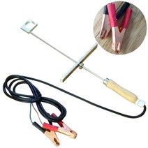 1 세트 새로운 꿀벌 기화기 12V 꿀벌 증발기 옥살산 증발기 Varroa 치료 양봉, 은