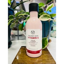 [더바디샵]비타민 E 크림 클렌저 250ML, 1개