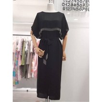 [YK] W몰 비즈 타슬 포인트 원피스 Y193C633