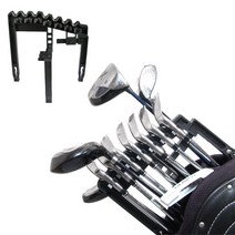 ON35 아이언 홀더, 색상랜덤, 색상랜덤