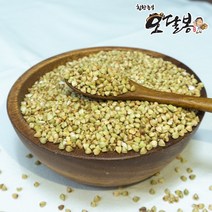 힘찬농부오달봉 수입 깐메밀 기피메밀, 1개, 4kg