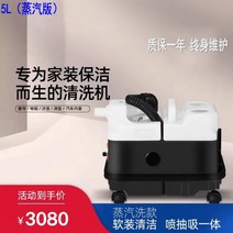 카펫 전용 직물 소파 청소기 호텔 청소기 업소용 흡입력좋은, 5L(스팀 에디션)