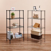 할메이드 메탈 철제선반 다용도 수납정리선반, 1개