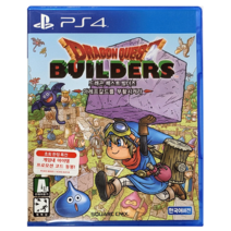 PS4 드래곤 퀘스트 빌더즈 한글판 중고