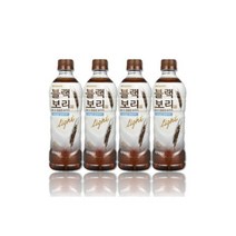 하이트진로 블랙보리라이트 520ml x 20개, 하이트진로 블랙보리라이트 520m