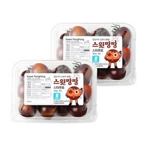[오늘출발]장보남 스테비아 토마토 스타토마토 500gx2팩 /우체국택배