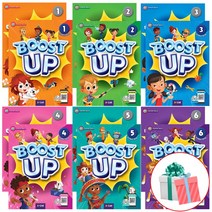 BOOST UP 부스트업 1 2 3 4 5 6 본책 워크북세트, BOOST UP 2단계(S+W) 전2권