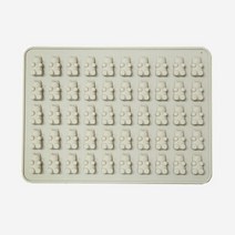 [렛츠베이킹] 실리콘몰드 하리보 50구