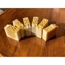 허니펌킨(Honey pumpkin)단호박과꿀로 만든 수분가득 저자극비누, 허니펌킨_비누1개입