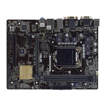 ASUS H110M-C D3 1151 마더 보드 H110 DDR3 코어 i5 7600K 6600K 프로세서 인텔 PCI-E X16 SATA3 USB3.0 마이크로 ATX