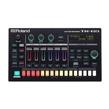 롤랜드 롤랜드 TR-6S 6 트랙 컴팩트 리듬 머신