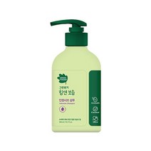 그린핑거 힘센보습 울트라 샴푸, 300ml, 1개