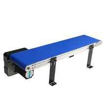 경사컨베어 컨베이어벨트 상하차 생산라인 작업대, 맞춤화 100mm