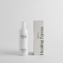 힐링팜스 리뉴얼 듀얼 클린 저자극 폼클렌징, 2개, 150ml