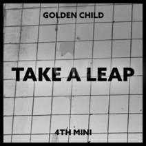 1CD_골든차일드-미니4집[Take A Leap](A VER.)