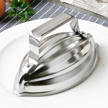 오므라이스 밥모양틀 타원