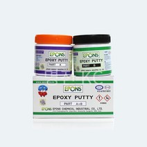 에폰스 EPONS 에폭시 퍼티 EPOXY PUTTY 600g
