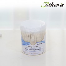 마더이즈 베이비 면봉 200P 300P 400P 고급순면 사용