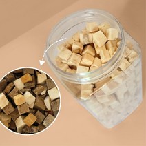 고양이 명태 트릿 80g 간식 동결 건조 고양이자연식 고양이간식 고양이트릿, 1개, 명태 80g