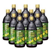 헬스베버리지 퓨어피지안 노니주스 1L 12병, 선택완료, 단품없음