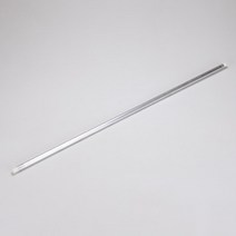 형광등후렌지용 AL 파이프 900mm 1조 엘이디등교체 엘이디등부속 LED등부속 led등수리 엘이디등수리, 상세페이지참조, 1개