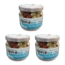 가수분해 저알러지 츄300g(혼합)3개+덴탈껌2개 증정