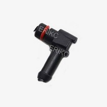 10pcs 리턴 오일 역류 조인트 파이프 t 및 l 유형 bosch denso 디젤 인젝터 플라스틱 커넥터 파이프 호스 조이너 튜브 연료, 덴소 l형용