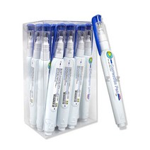 [1+1+1]3개세트커렉션 펜(수정펜)-T/펜타입화이트/수정화이트/화이트, 상세페이지 참조
