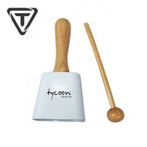 [심로악기] 타이쿤 HAND COWBELL TYCOON 3.5 (M003-00) 핸드 카우벨