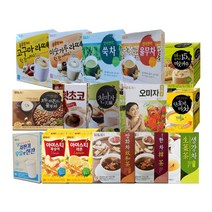 담터 전통차 17종 모음 남녀노소 즐길 수 있는, 고구마라떼 216g