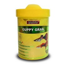[ 타이요 ] 구피 그랜 / 구피 전용 사료 80g / 130g
