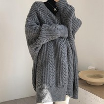 기본 가디건 롱니트 기본가디건 롱 롱가디건 루즈핏