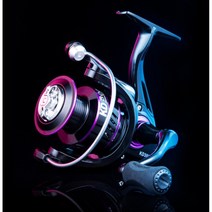 (4시이전 당일배송) 낚시입문 KD스피닝릴 원투 캐스팅릴, 2000