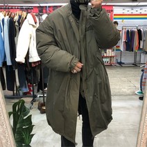 [디퍼] M65 탈부착 피쉬테일 모즈파카 개파카