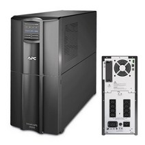 APC 무정전전원공급 UPS배터리 / 백업장치 SMT3000I, 선택없음