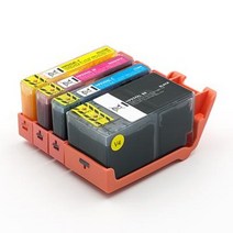 934XL 935XL C2P23AA C2P26AA 6830 6230 최상품질, 검정 934XLBK