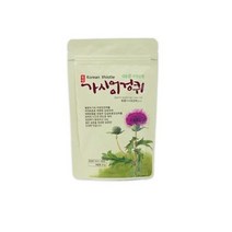 정품 임실엉겅퀴 임실가시엉겅퀴 차 3봉 60티백, 60매입
