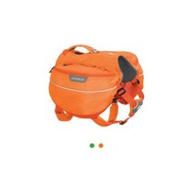 러프웨어 어프로치 팩 반려견 배낭, 메도우 그린, XS