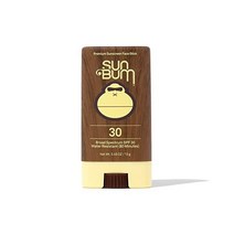 선 Bum 오리지널 선크림 페이스 스틱 Broad Spectrum SPF 30 .45 Oz