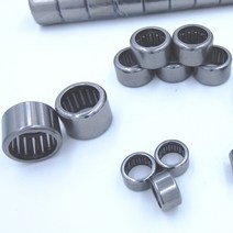 베어링 드로운 컵 타입 니들 롤러 베어링 HK101412 10x14x12mm 1 개/1 개, 한개옵션0
